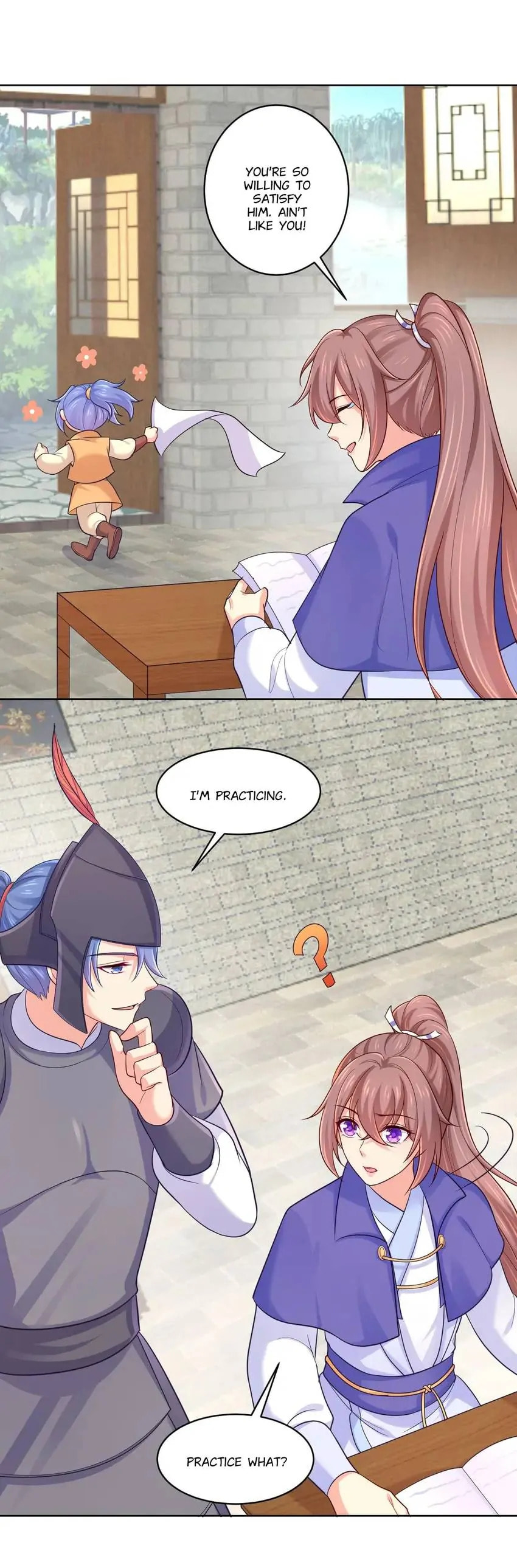 Read Forensic Princess chapter 62 image 15 on Lezhin
