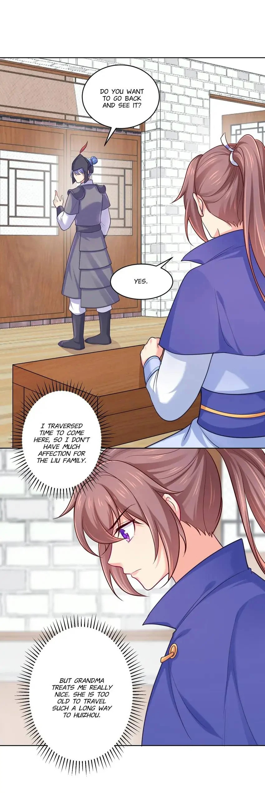 Read Forensic Princess chapter 62 image 17 on Lezhin