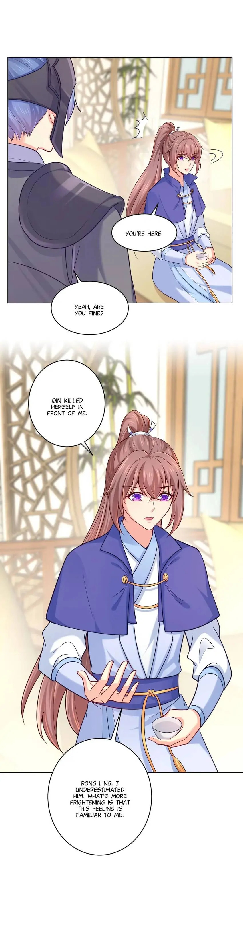 Read Forensic Princess chapter 62 image 2 on Lezhin