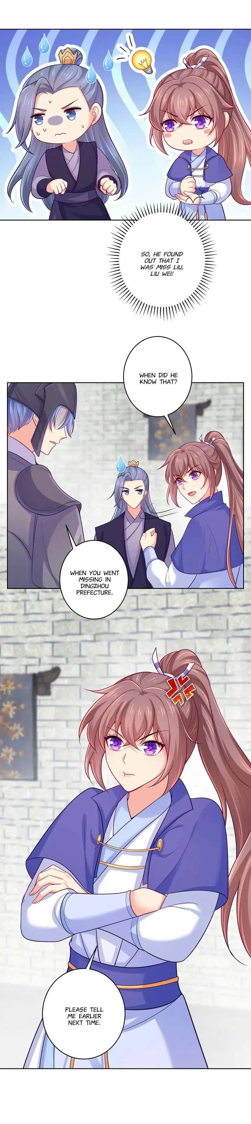 Read Forensic Princess chapter 62 image 20 on Lezhin