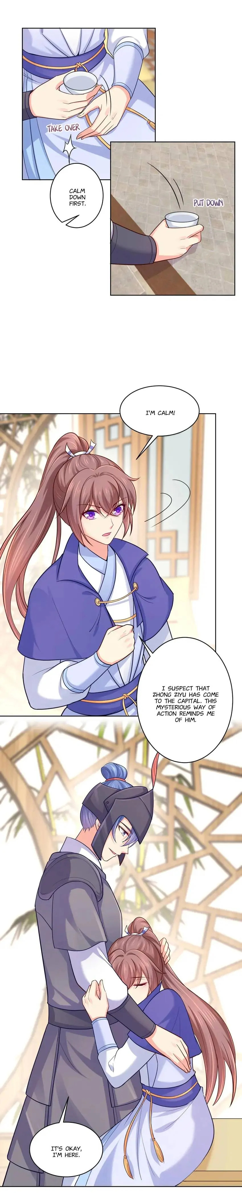 Read Forensic Princess chapter 62 image 3 on Lezhin