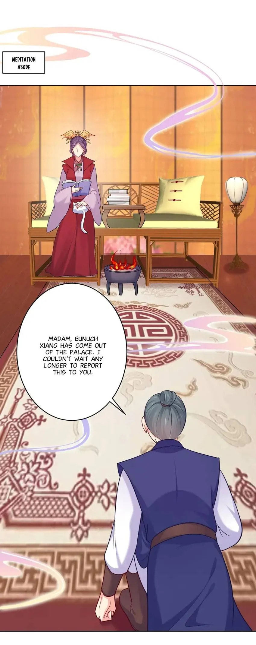 Read Forensic Princess chapter 62 image 5 on Lezhin