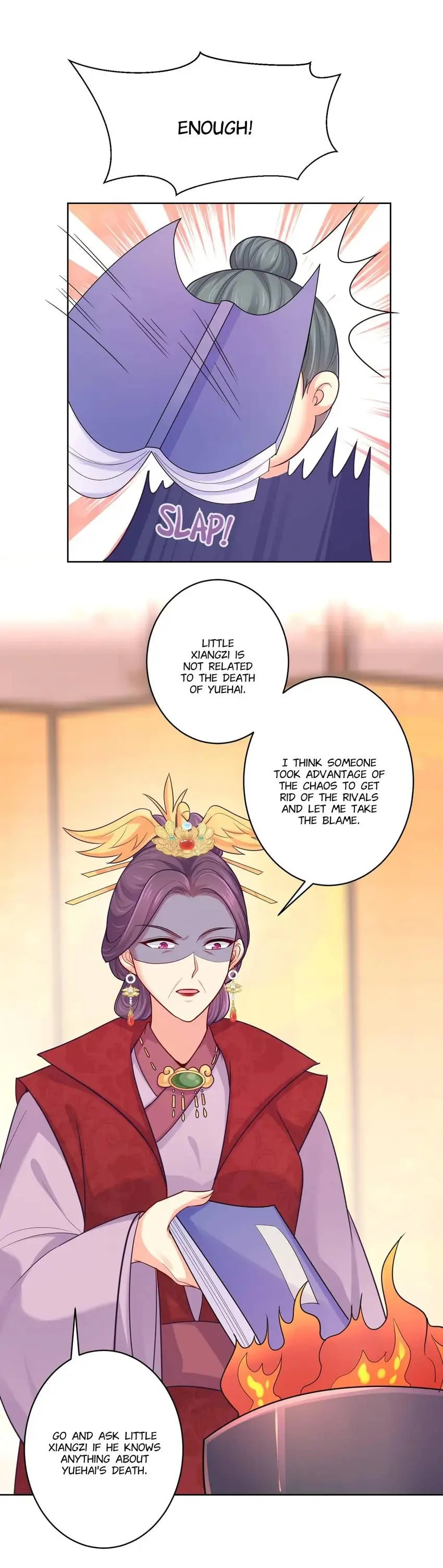 Read Forensic Princess chapter 62 image 7 on Lezhin