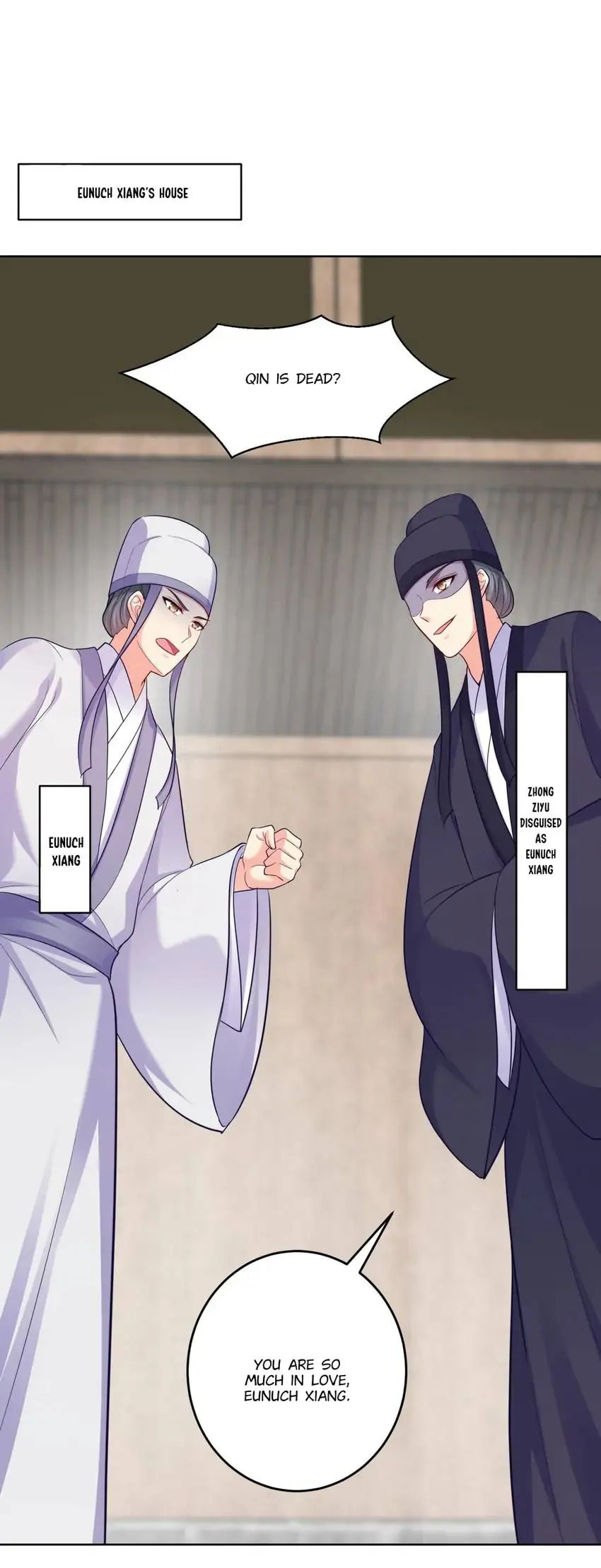Read Forensic Princess chapter 62 image 9 on Lezhin