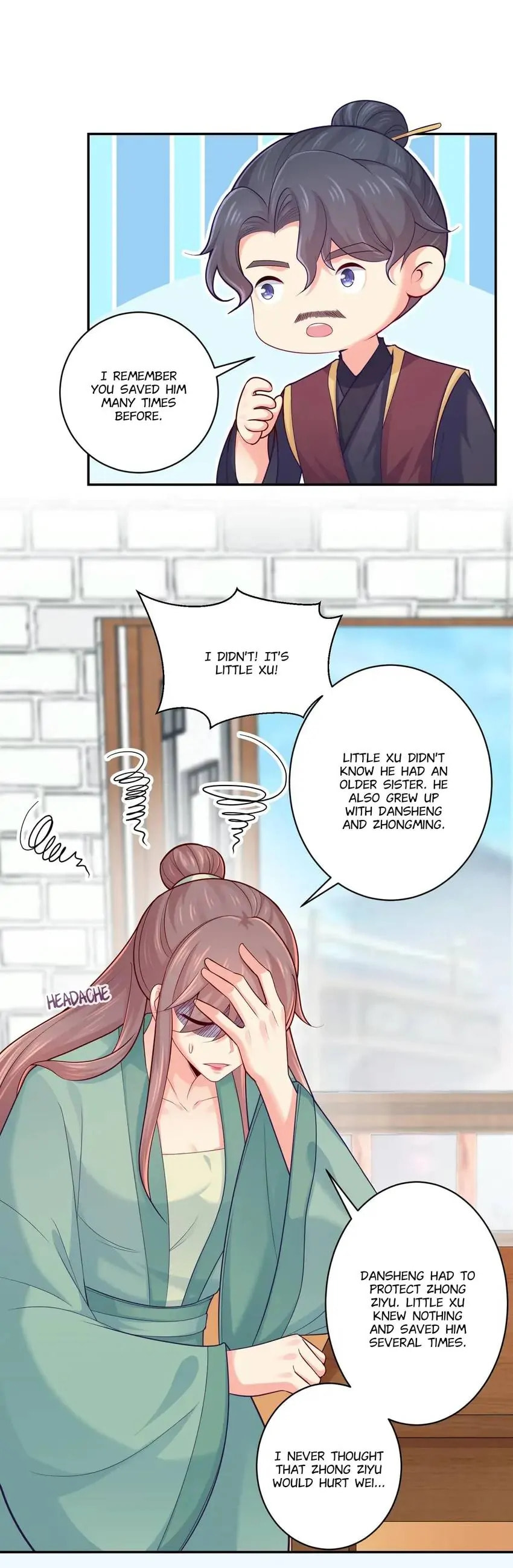 Read Forensic Princess chapter 63 image 10 on Lezhin