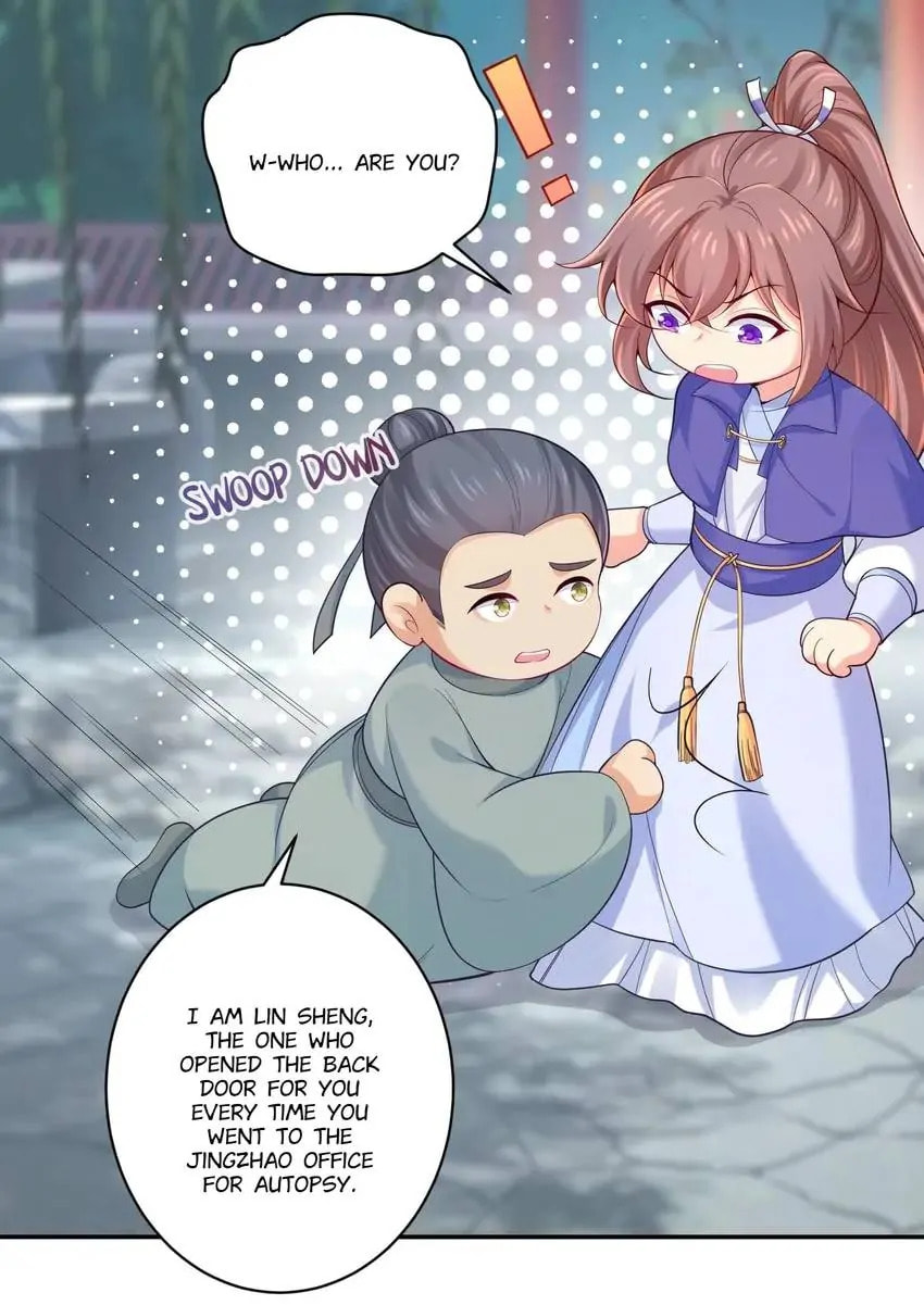 Read Forensic Princess chapter 63 image 14 on Lezhin