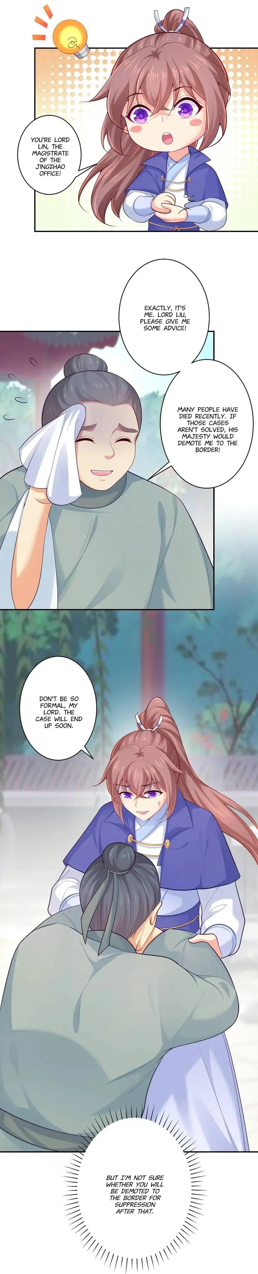Read Forensic Princess chapter 63 image 15 on Lezhin