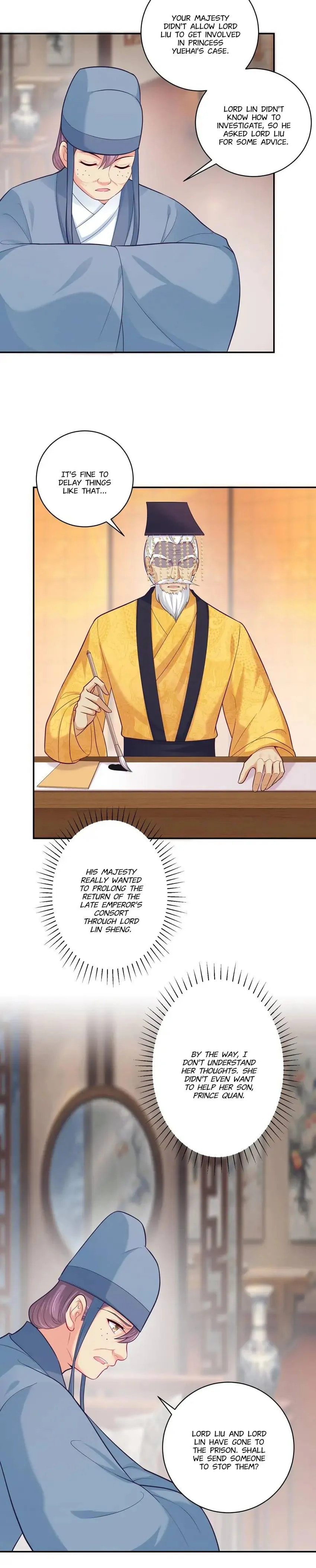 Read Forensic Princess chapter 63 image 18 on Lezhin