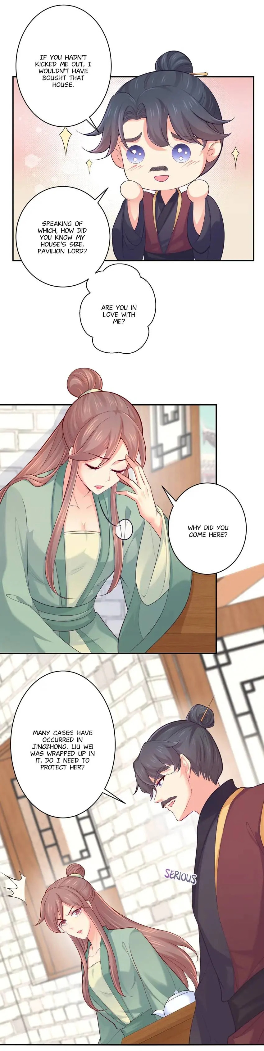 Read Forensic Princess chapter 63 image 2 on Lezhin
