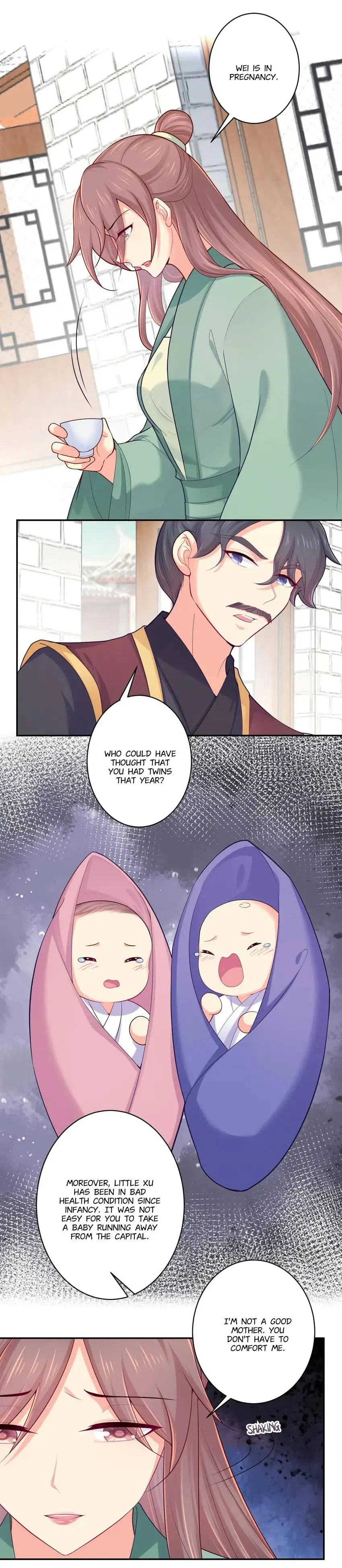 Read Forensic Princess chapter 63 image 4 on Lezhin