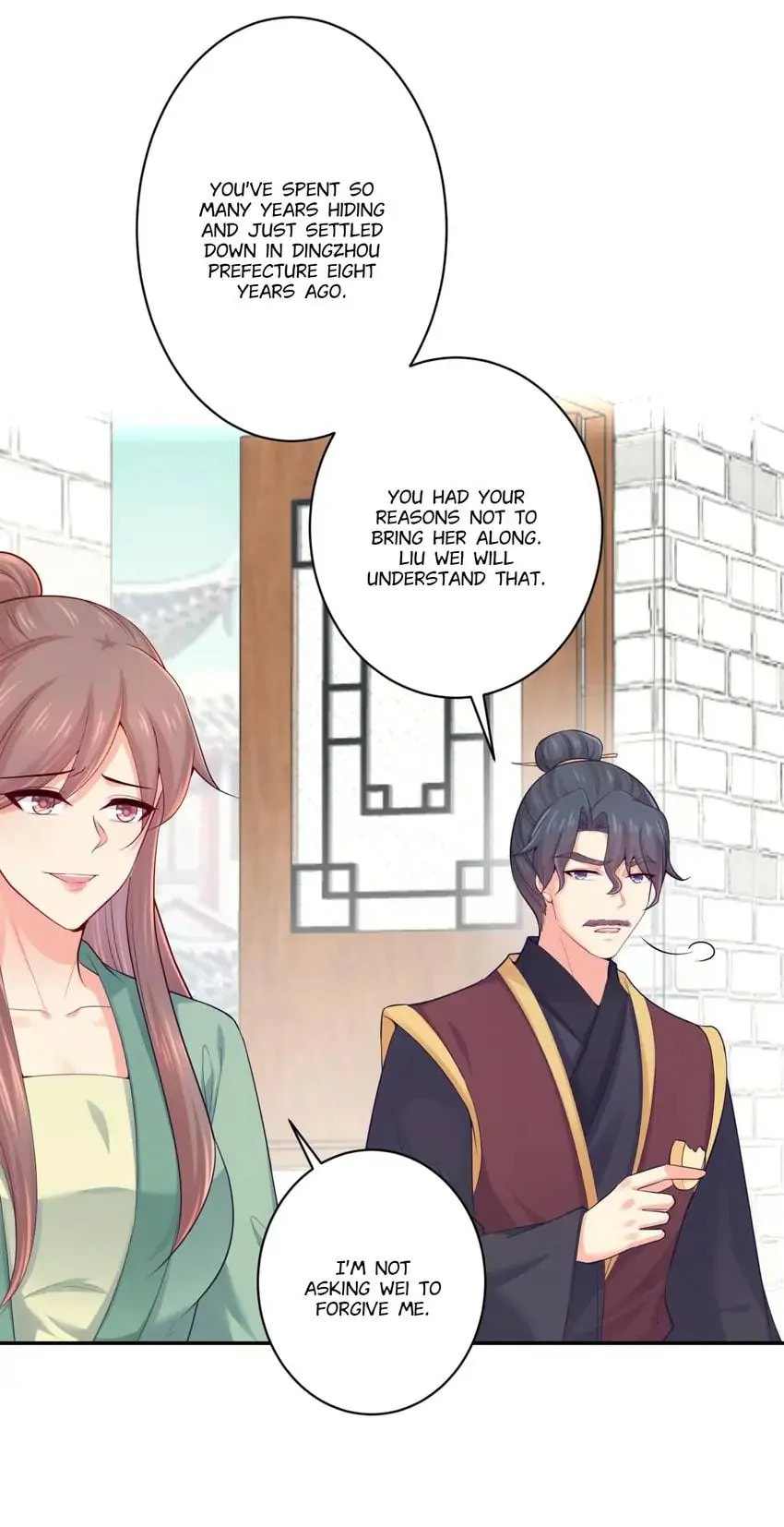 Read Forensic Princess chapter 63 image 5 on Lezhin
