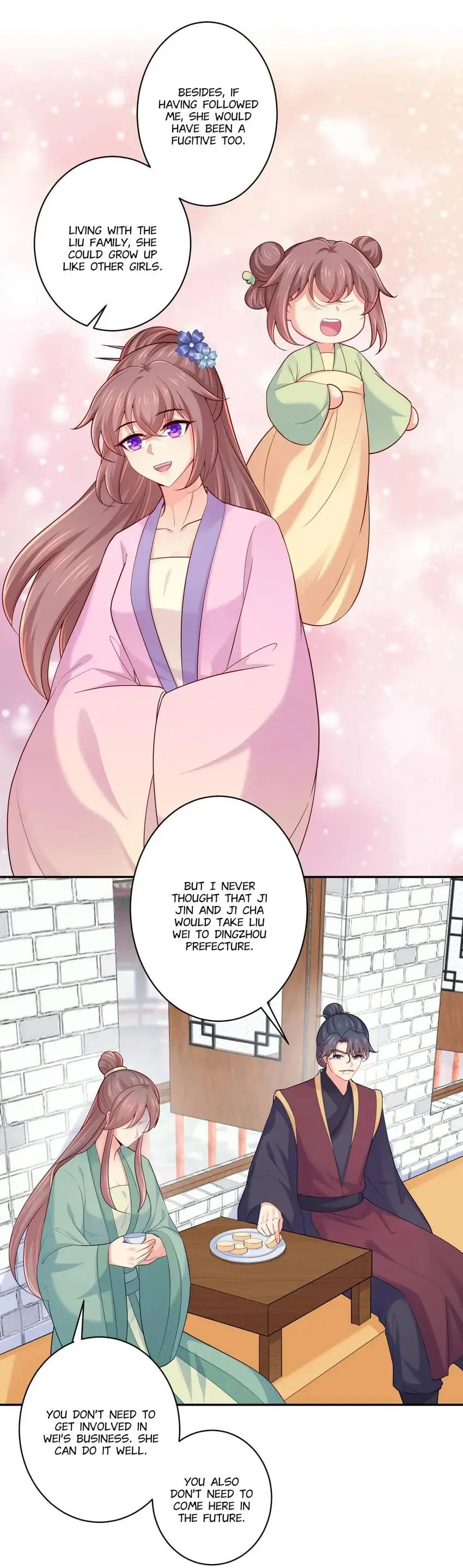 Read Forensic Princess chapter 63 image 6 on Lezhin