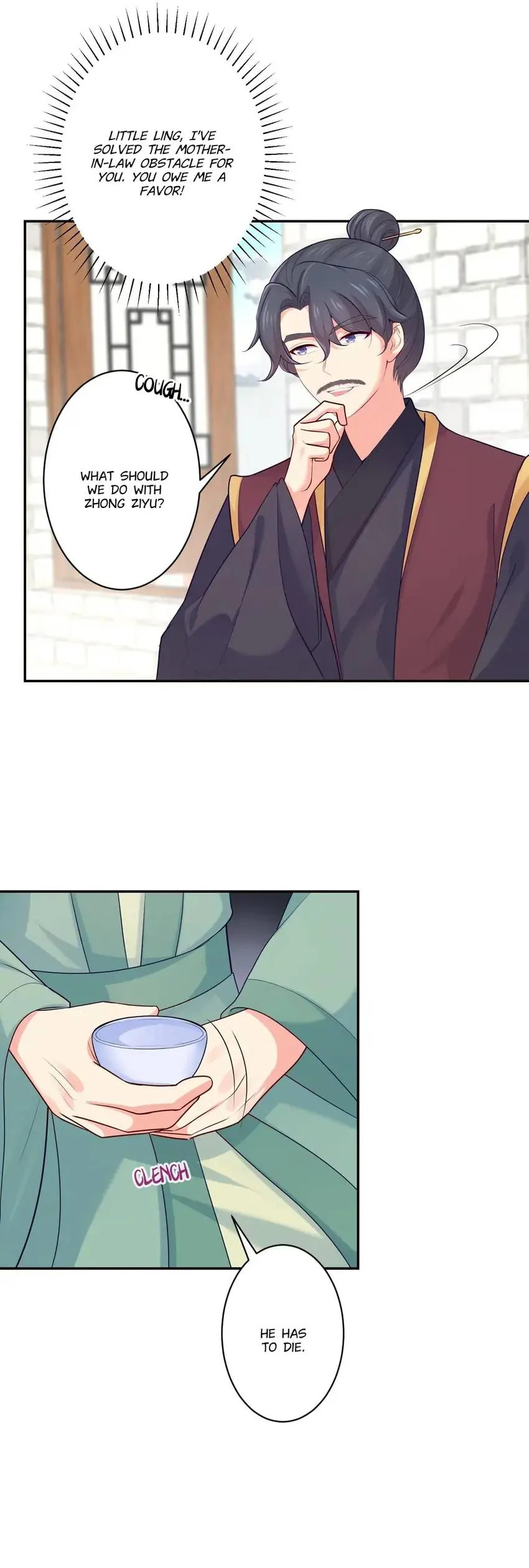 Read Forensic Princess chapter 63 image 9 on Lezhin