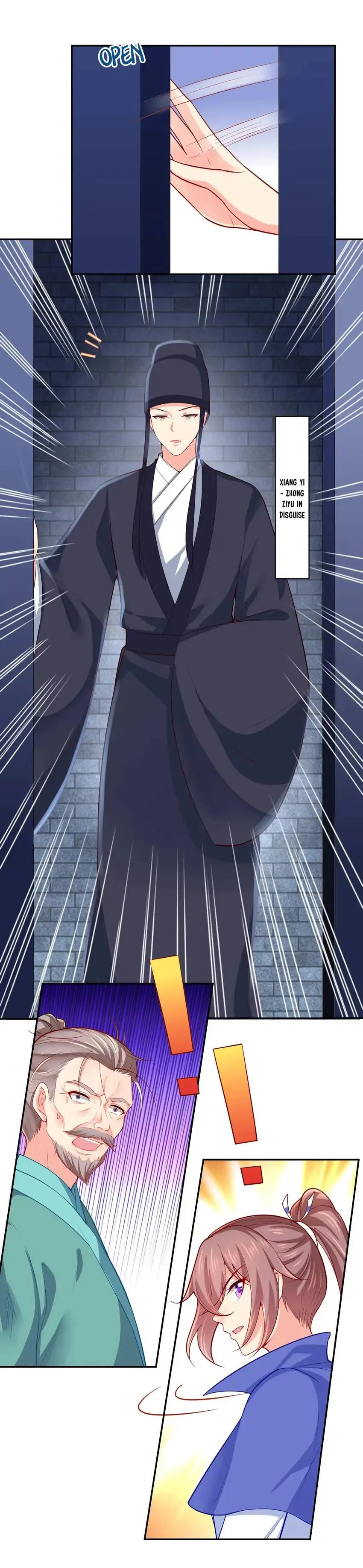 Read Forensic Princess chapter 64 image 13 on Lezhin