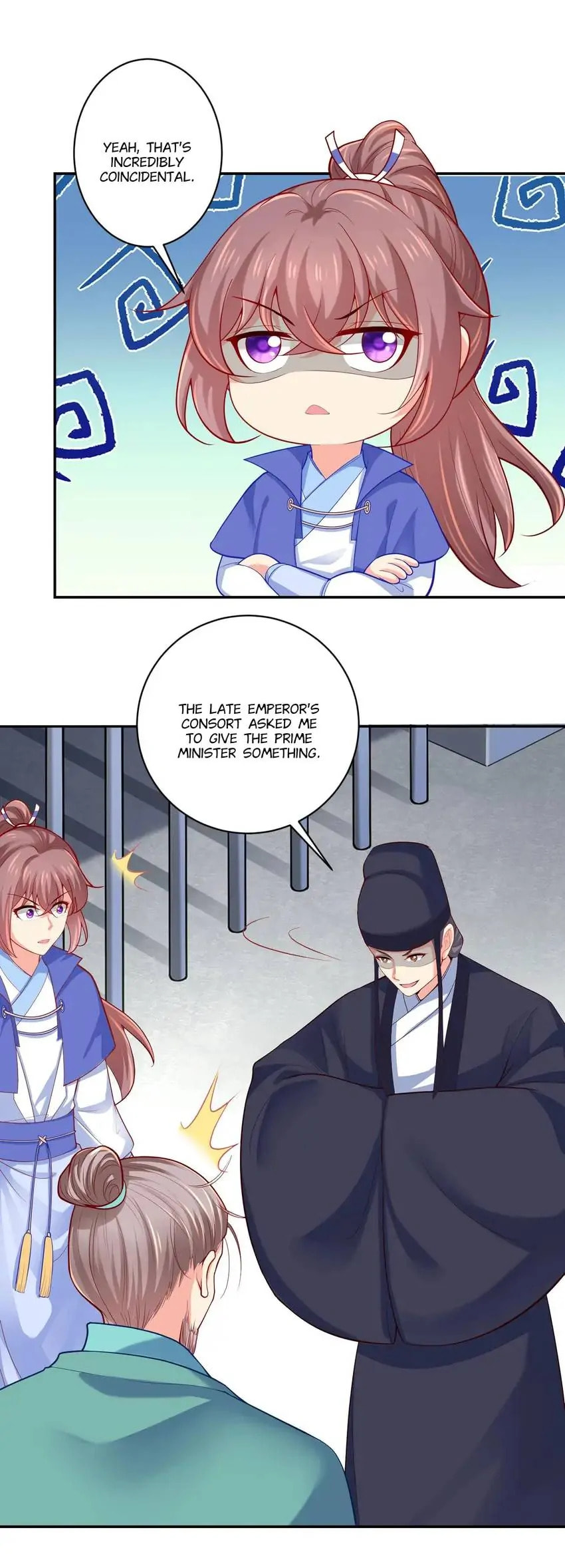 Read Forensic Princess chapter 64 image 15 on Lezhin