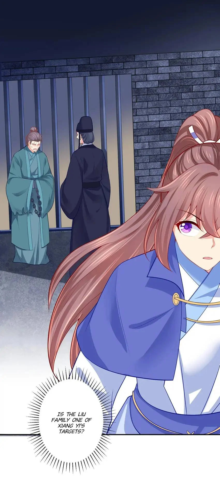 Read Forensic Princess chapter 64 image 17 on Lezhin