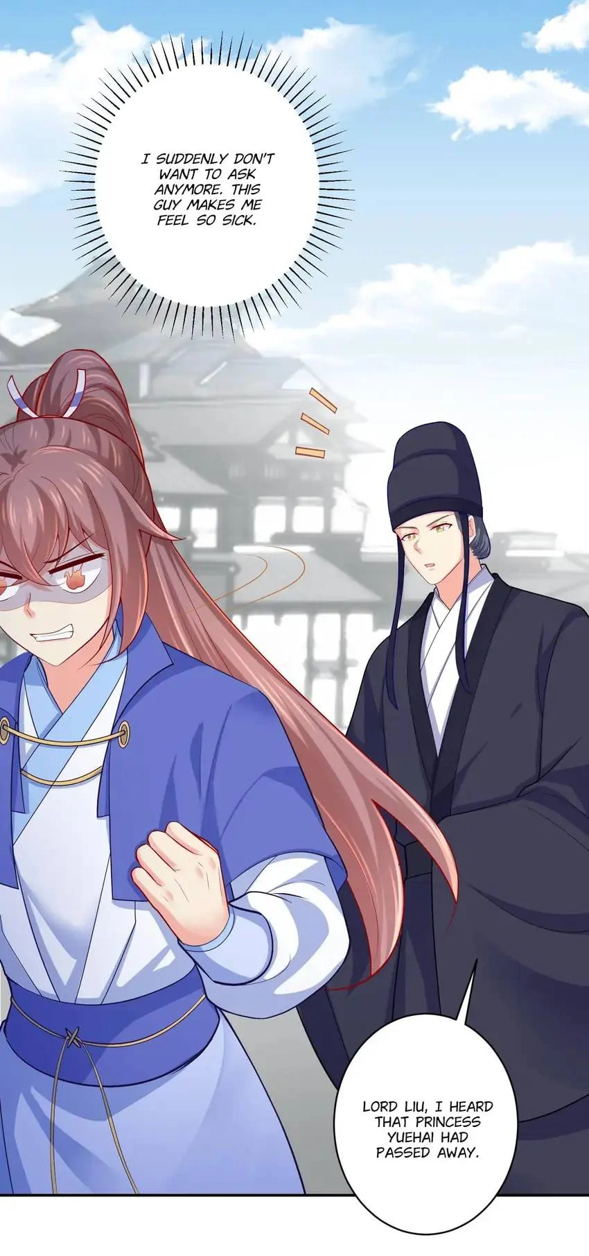 Read Forensic Princess chapter 64 image 20 on Lezhin