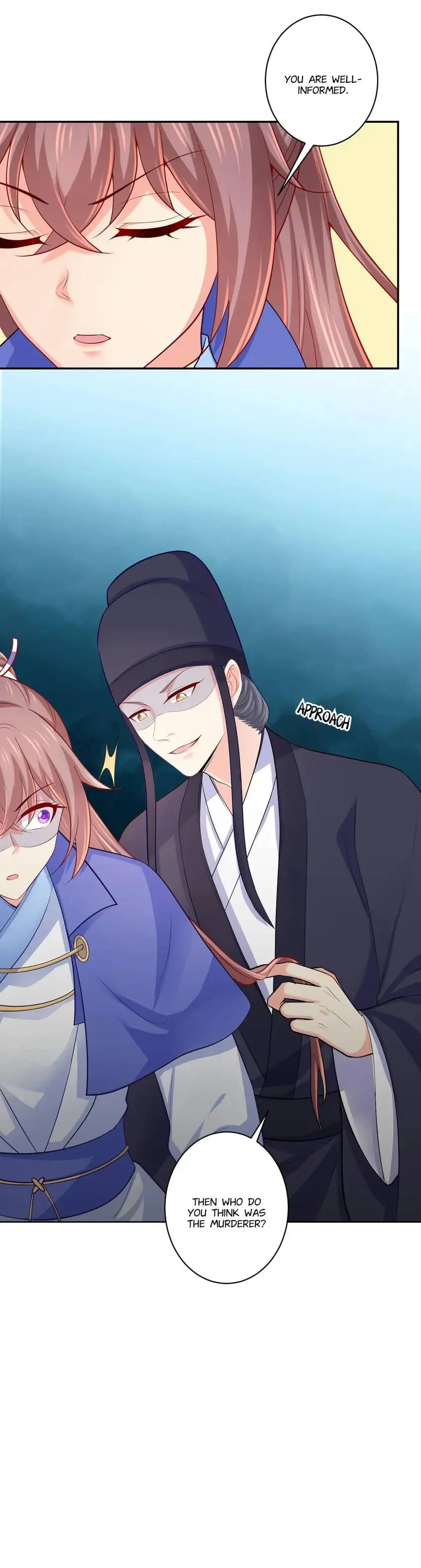 Read Forensic Princess chapter 64 image 21 on Lezhin