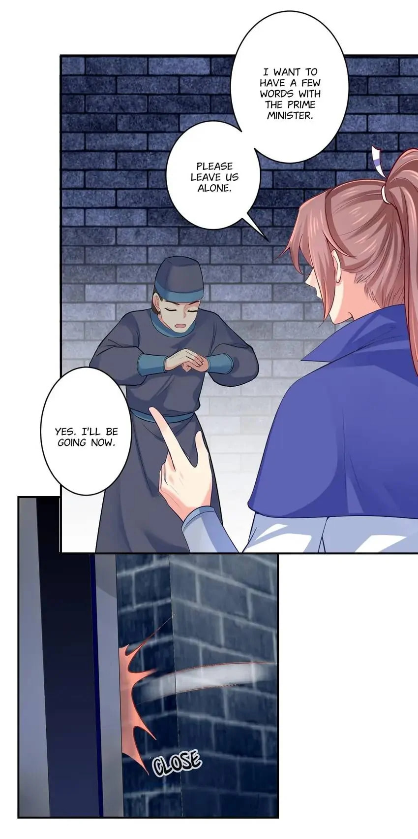 Read Forensic Princess chapter 64 image 4 on Lezhin