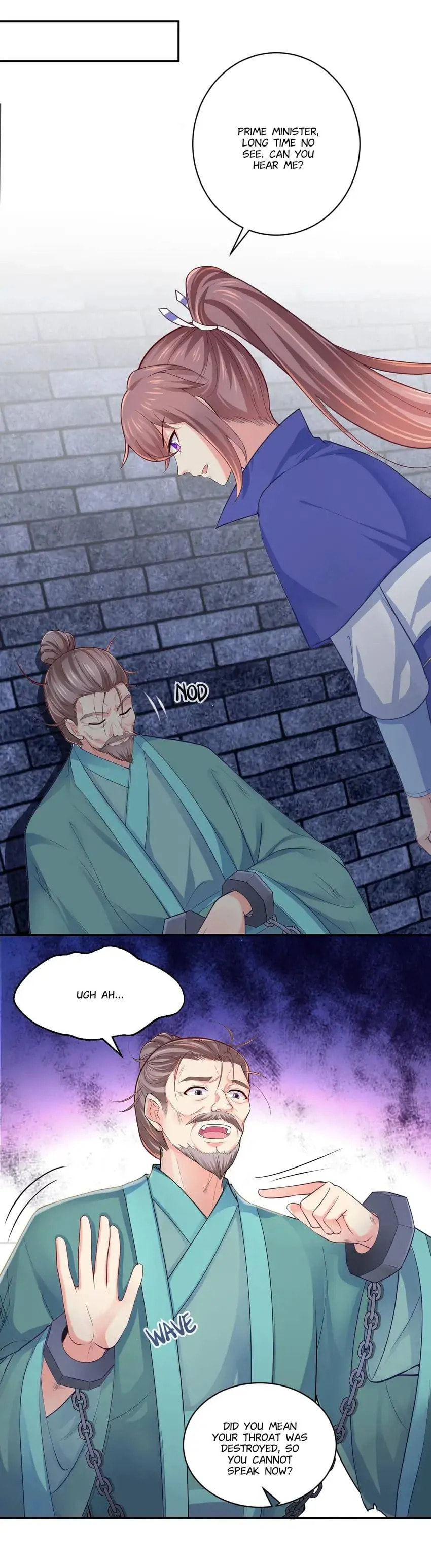 Read Forensic Princess chapter 64 image 5 on Lezhin