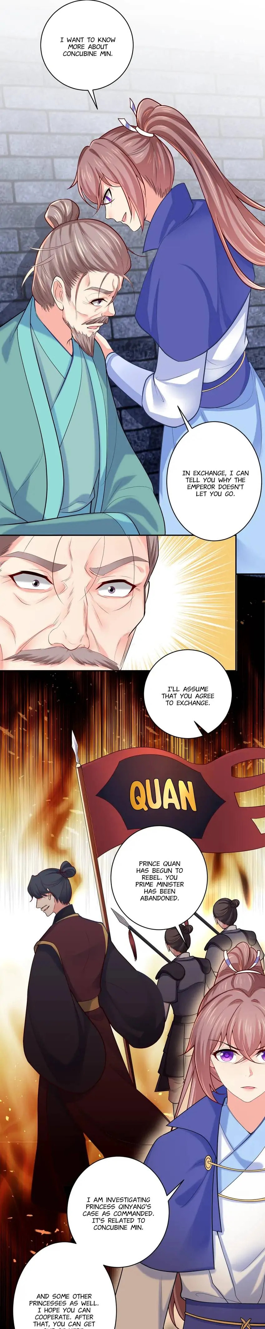 Read Forensic Princess chapter 64 image 8 on Lezhin