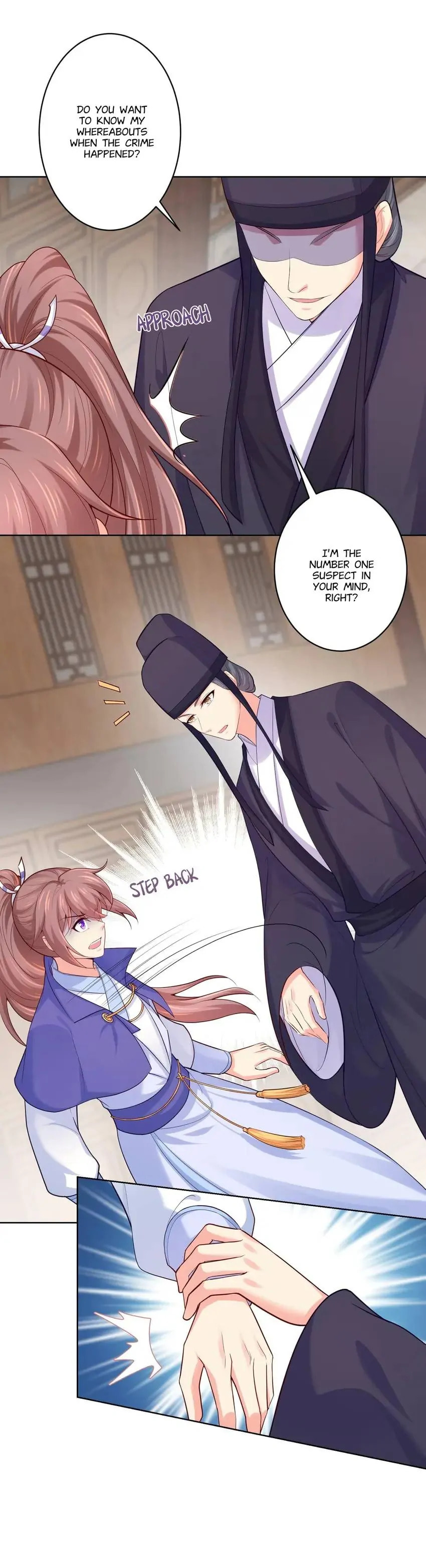 Read Forensic Princess chapter 65 image 1 on Lezhin