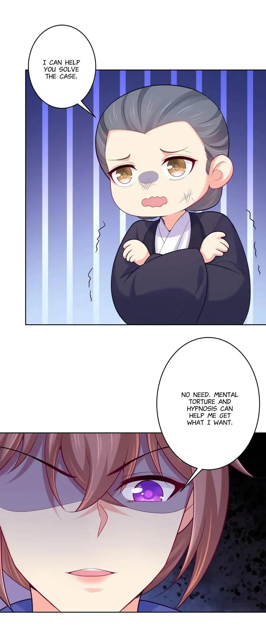 Read Forensic Princess chapter 65 image 10 on Lezhin