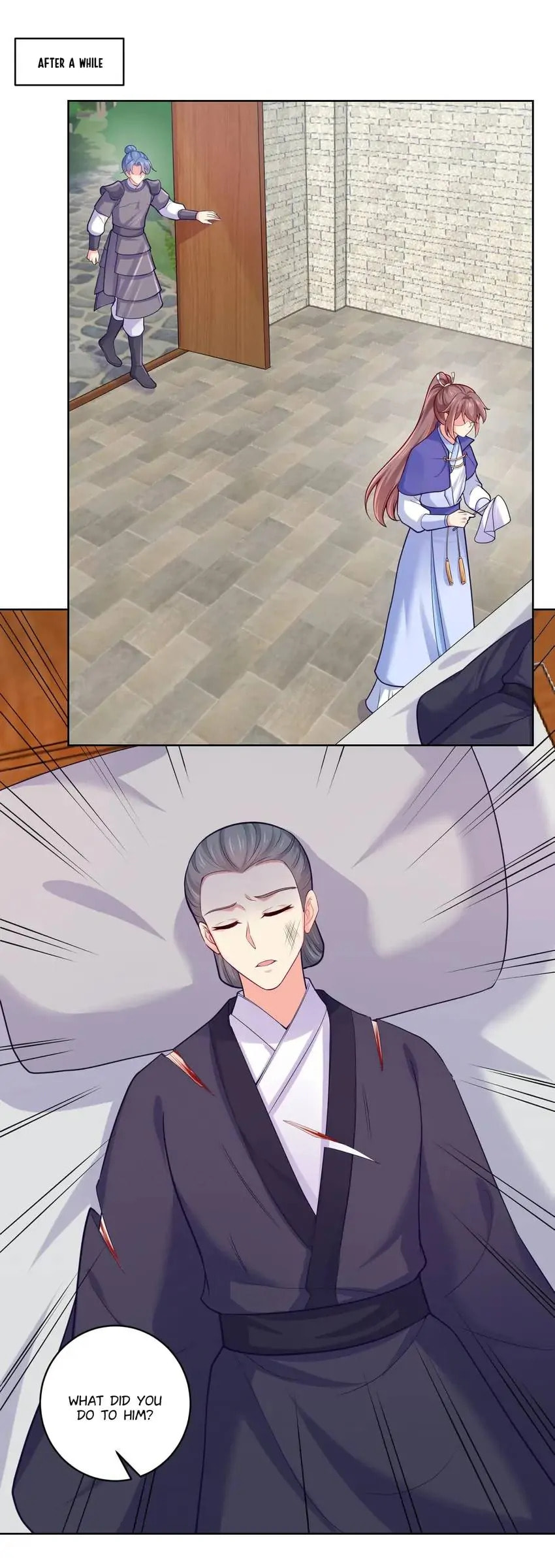 Read Forensic Princess chapter 65 image 11 on Lezhin