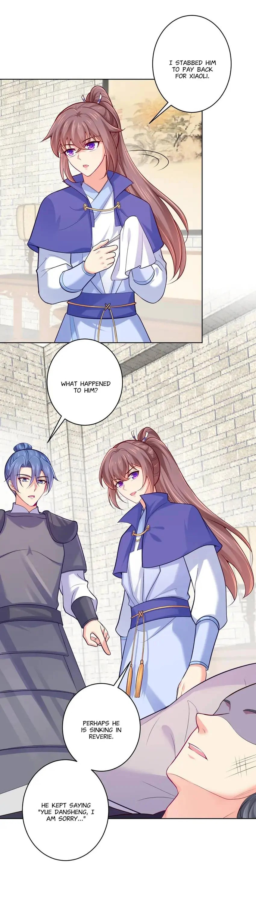 Read Forensic Princess chapter 65 image 12 on Lezhin