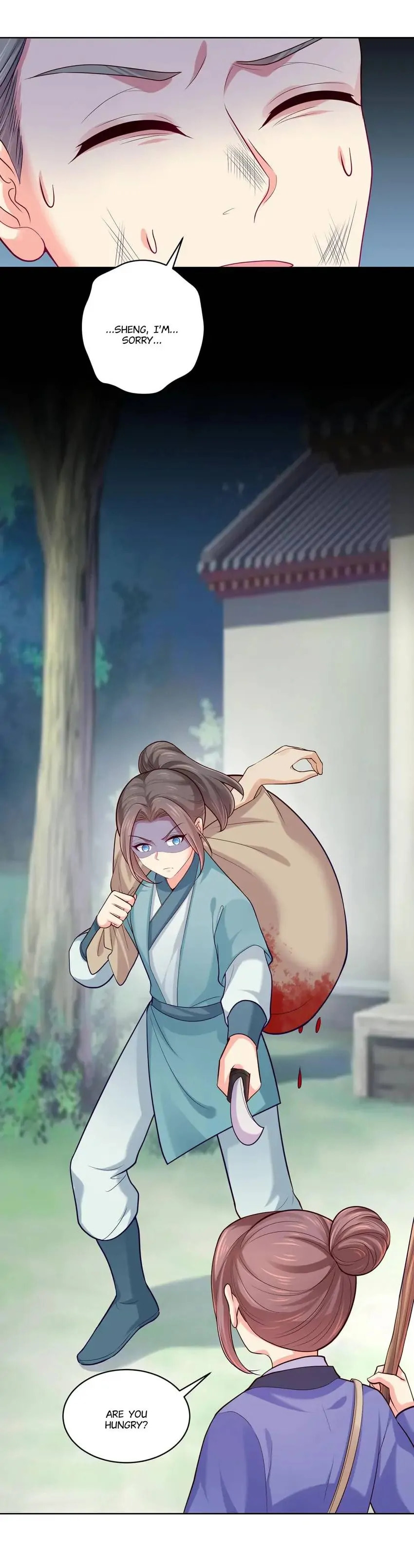 Read Forensic Princess chapter 65 image 14 on Lezhin