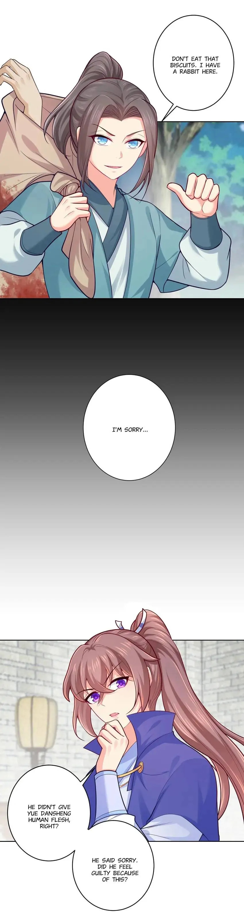Read Forensic Princess chapter 65 image 16 on Lezhin