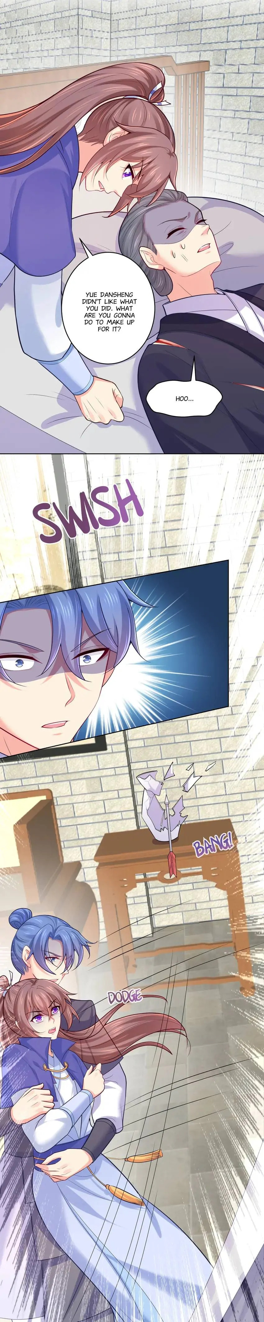 Read Forensic Princess chapter 65 image 18 on Lezhin