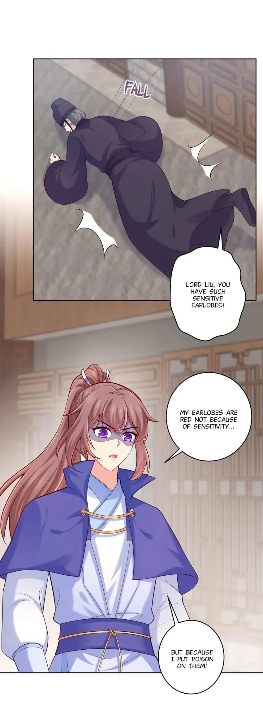 Read Forensic Princess chapter 65 image 3 on Lezhin