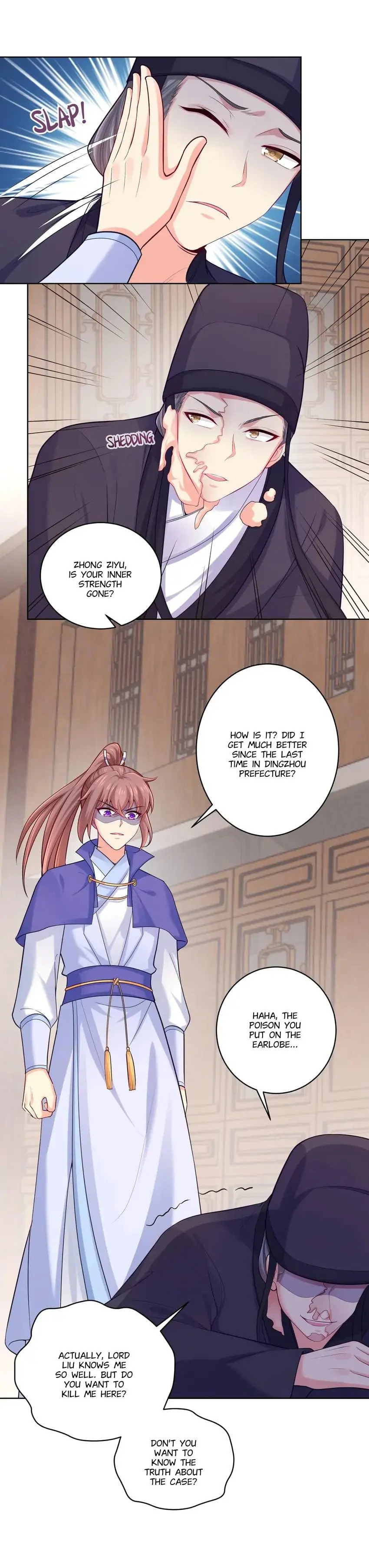 Read Forensic Princess chapter 65 image 4 on Lezhin