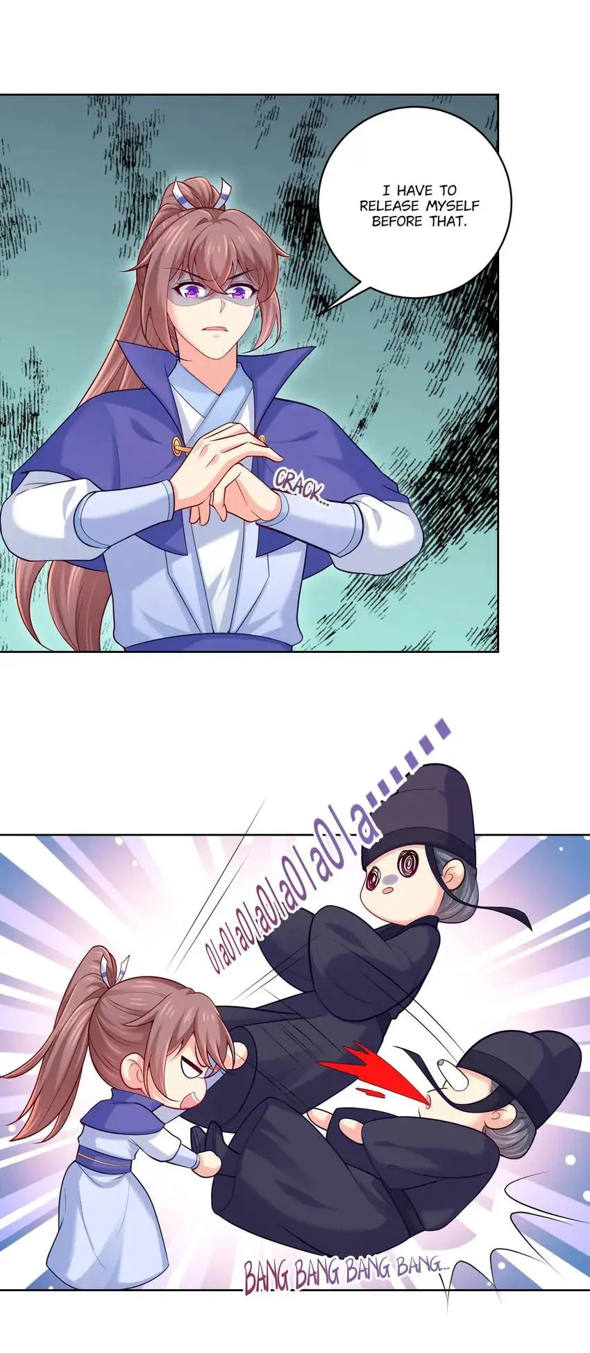 Read Forensic Princess chapter 65 image 5 on Lezhin