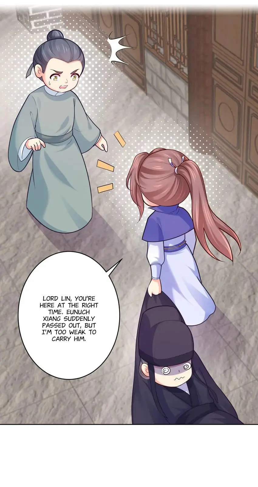 Read Forensic Princess chapter 65 image 6 on Lezhin