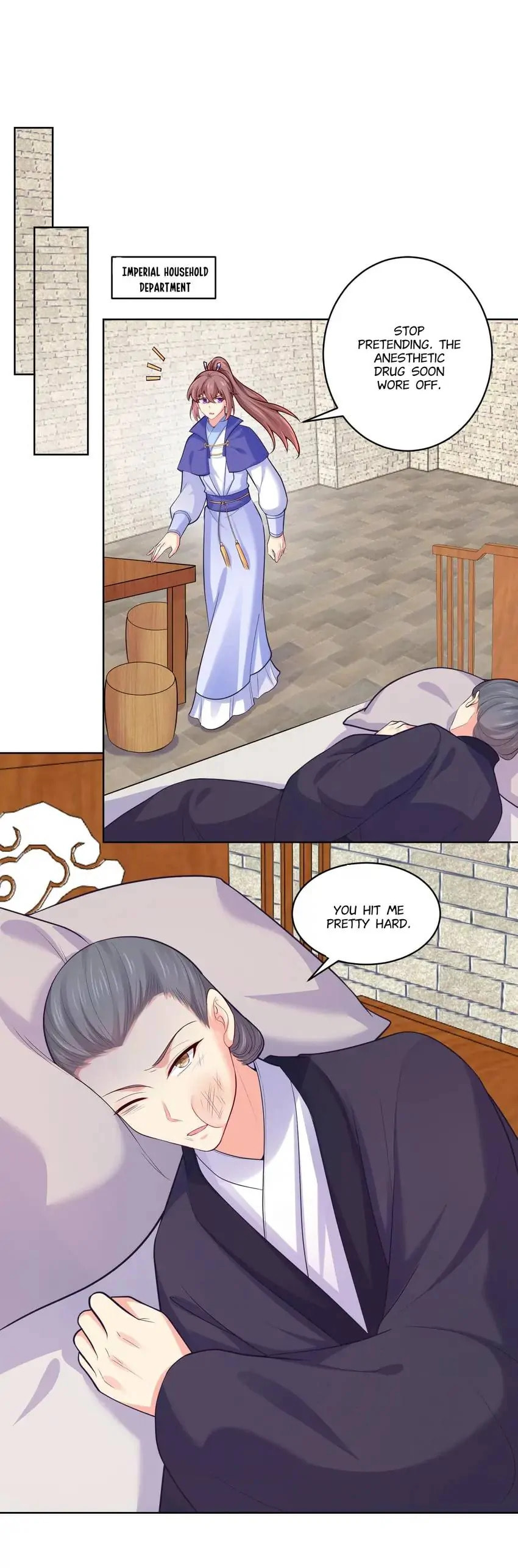 Read Forensic Princess chapter 65 image 7 on Lezhin