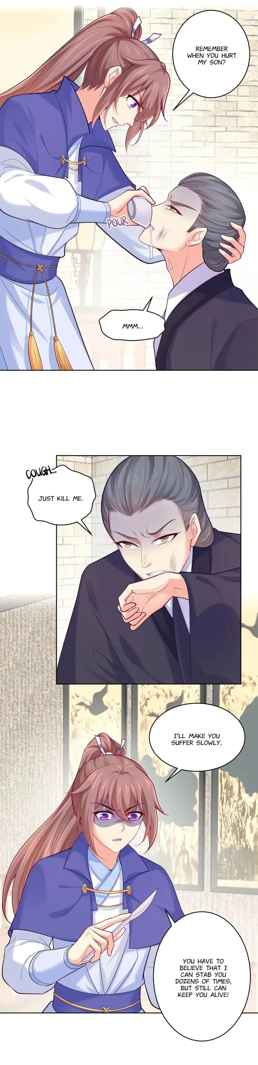 Read Forensic Princess chapter 65 image 9 on Lezhin