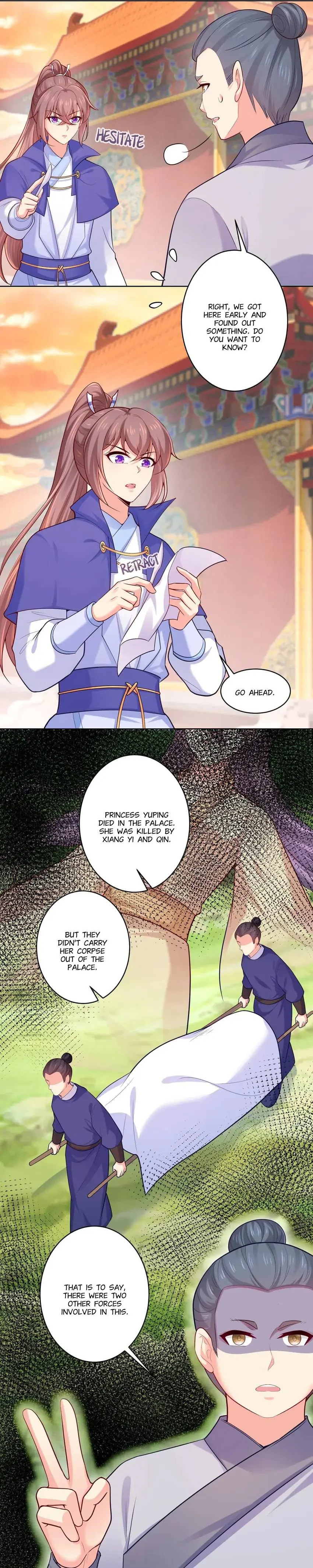 Read Forensic Princess chapter 66 image 10 on Lezhin