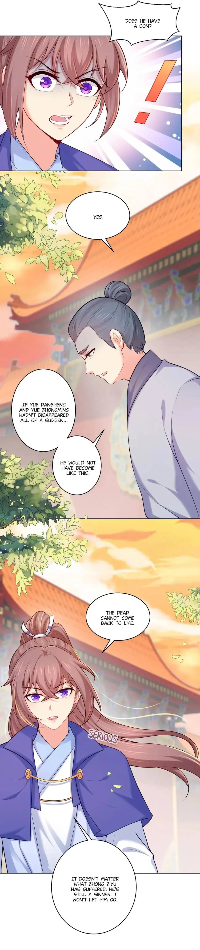 Read Forensic Princess chapter 66 image 14 on Lezhin