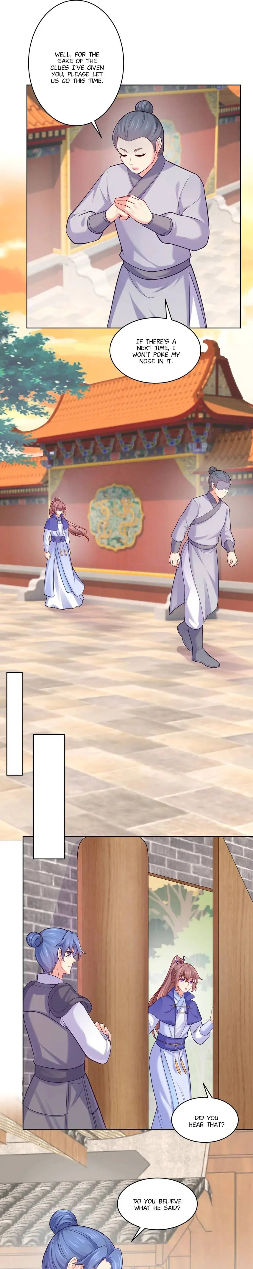 Read Forensic Princess chapter 66 image 17 on Lezhin