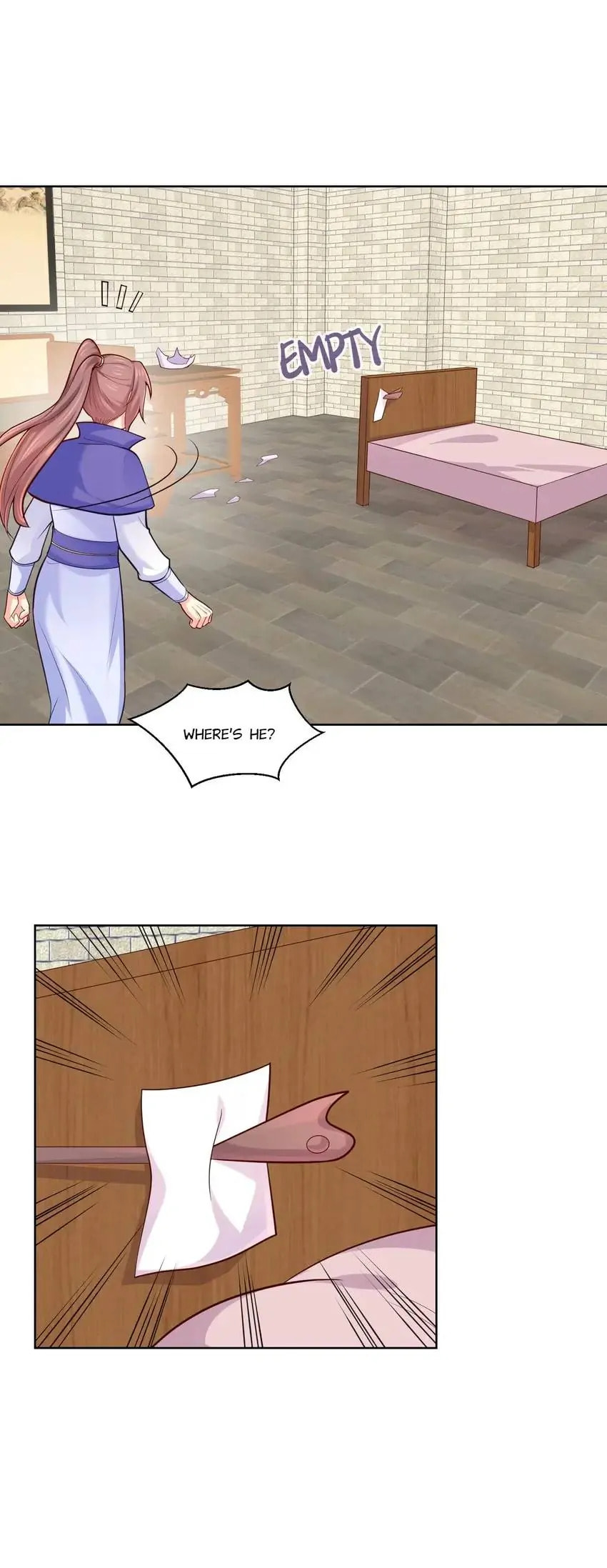 Read Forensic Princess chapter 66 image 2 on Lezhin