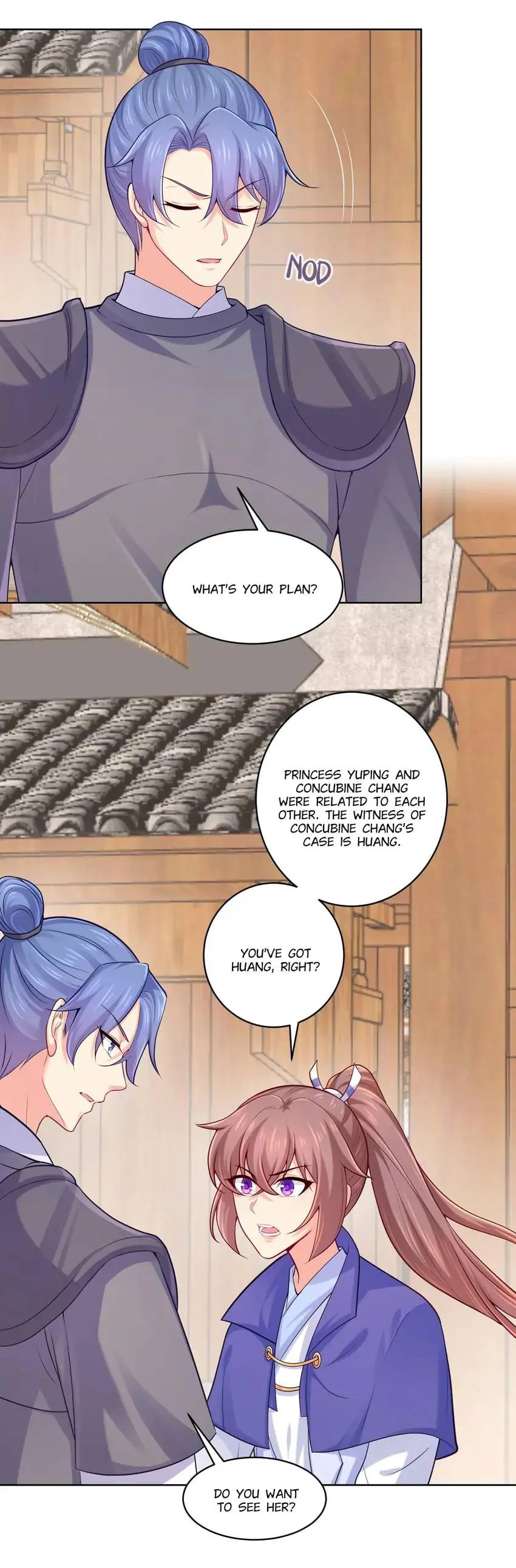 Read Forensic Princess chapter 66 image 20 on Lezhin