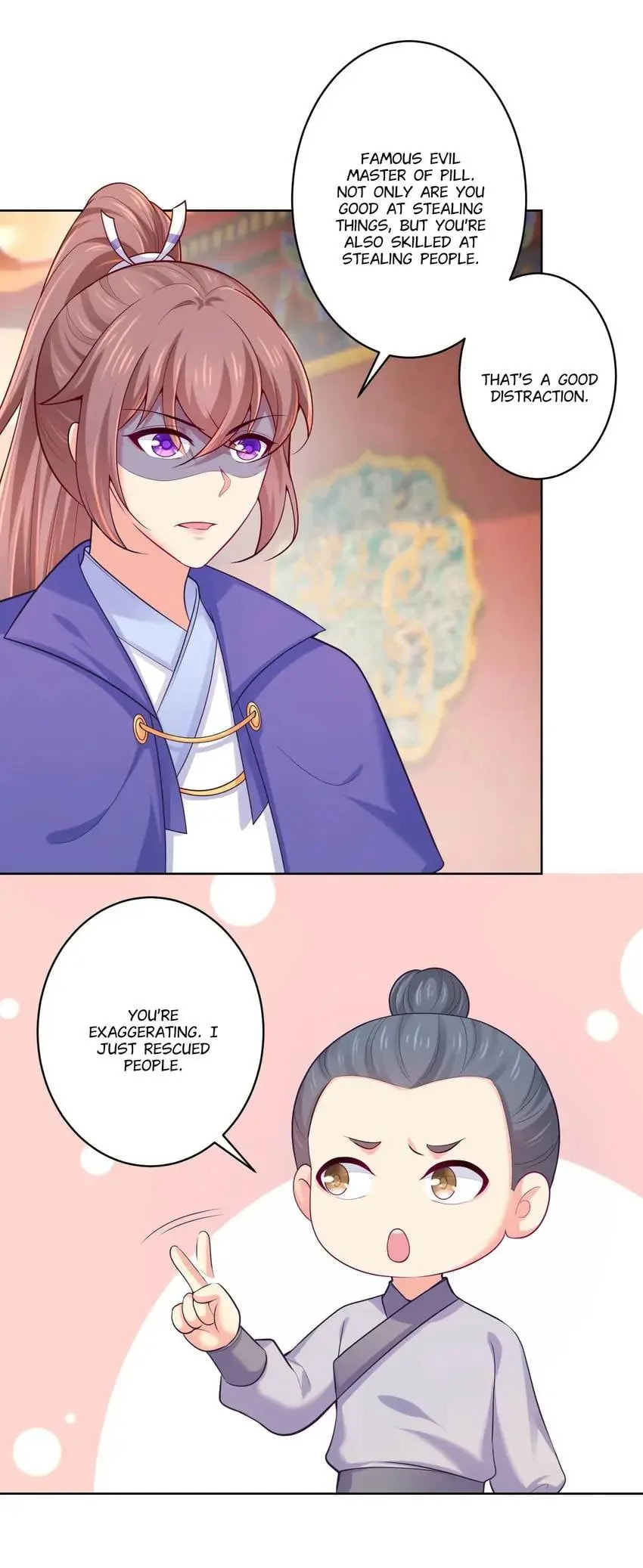 Read Forensic Princess chapter 66 image 5 on Lezhin