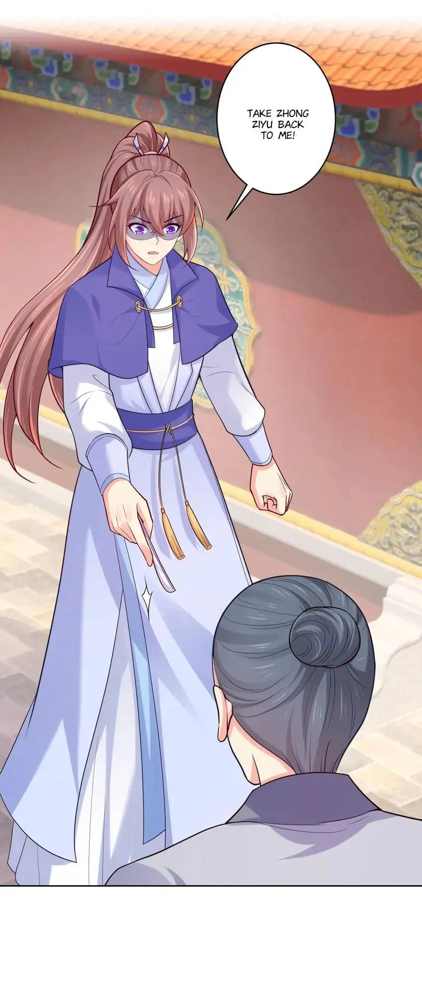 Read Forensic Princess chapter 66 image 6 on Lezhin