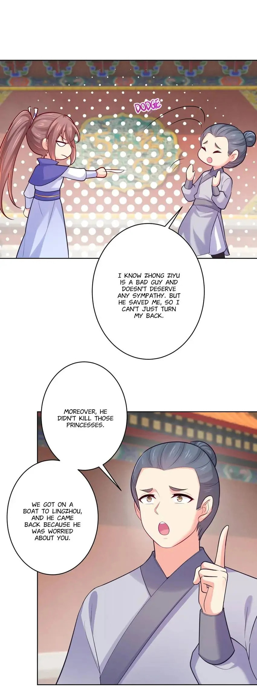 Read Forensic Princess chapter 66 image 7 on Lezhin