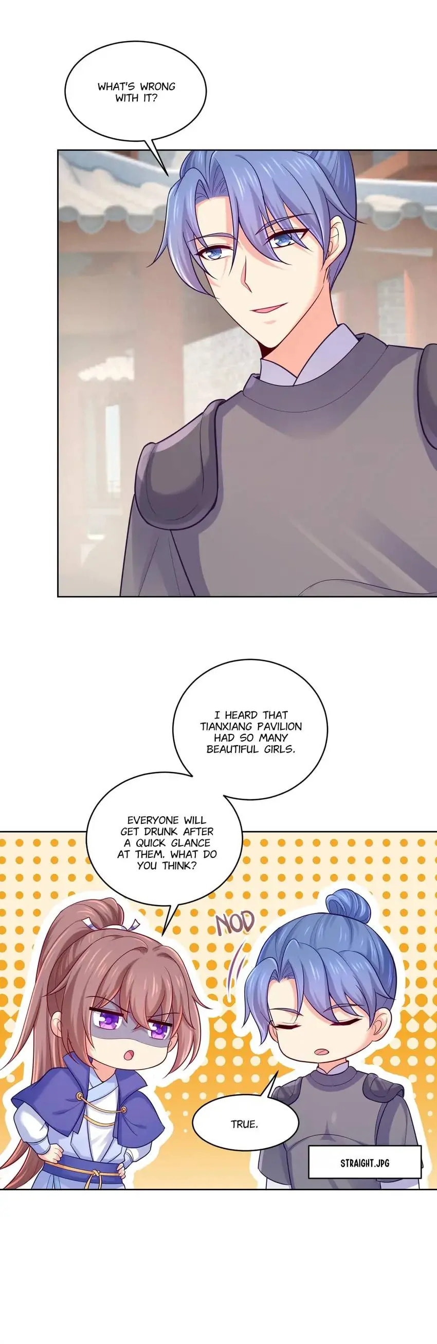 Read Forensic Princess chapter 67 image 1 on Lezhin