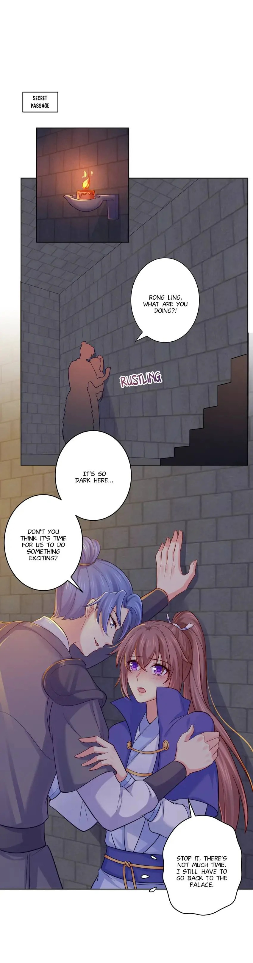 Read Forensic Princess chapter 67 image 10 on Lezhin