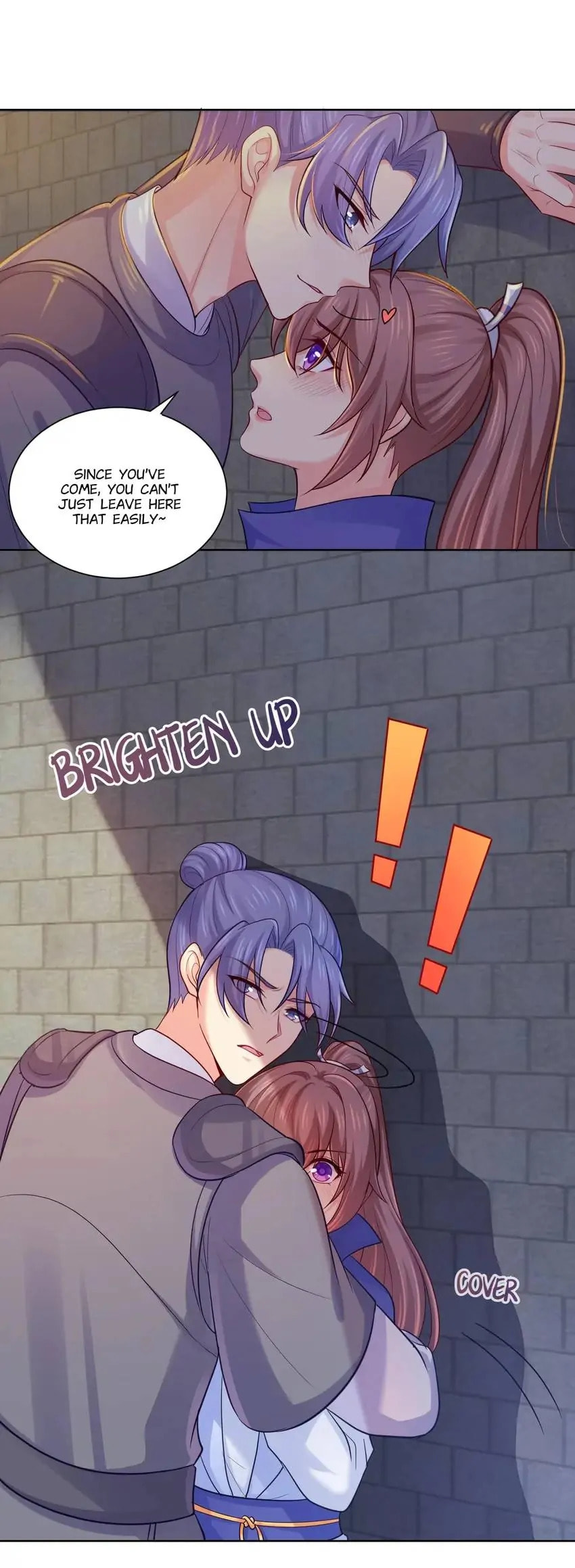 Read Forensic Princess chapter 67 image 11 on Lezhin