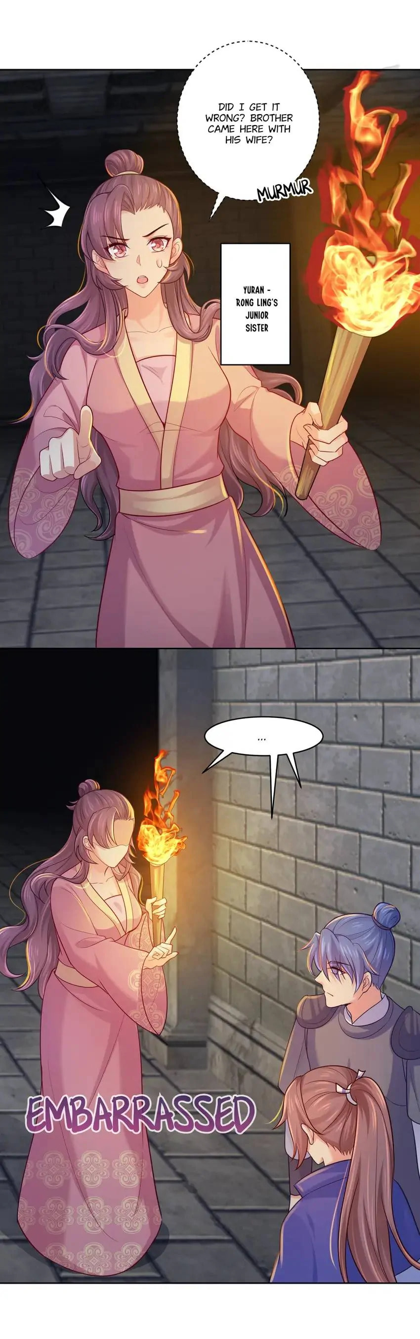 Read Forensic Princess chapter 67 image 12 on Lezhin